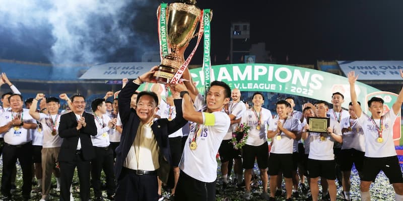 Cập nhật lịch thi đấu V-League 2025 theo từng vòng – ưu thế dài hạn