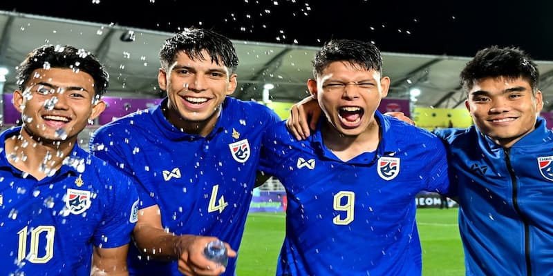 Lưu ý khi chơi theo tỷ lệ bóng đá Thái Lan