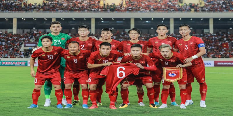 Những lưu ý khi theo dõi tỷ lệ bóng đá Việt Nam