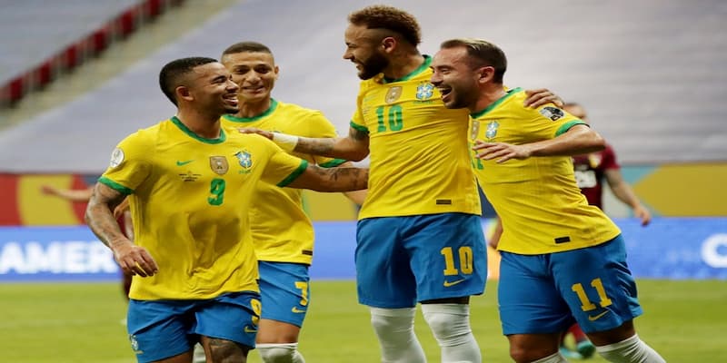 Những yếu tố ảnh hưởng đến tỷ lệ bóng đá Brazil