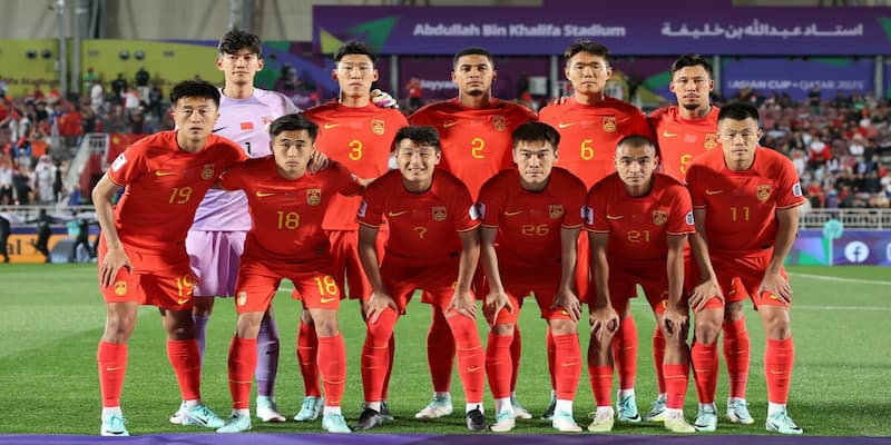 Tại sao tỷ lệ bóng đá Trung Quốc quan trọng trong cá cược