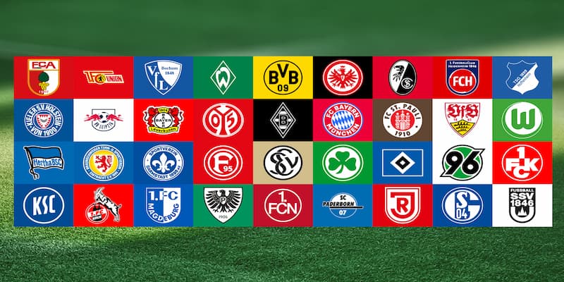 Theo dõi bảng xếp hạng Bundesliga ở đâu chính xác?