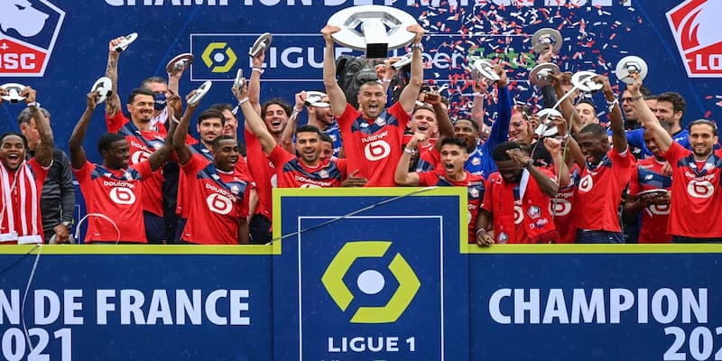 Tổng quan về bảng xếp hạng Ligue 1