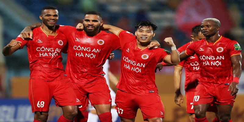 Tổng quan về bảng xếp hạng V-League