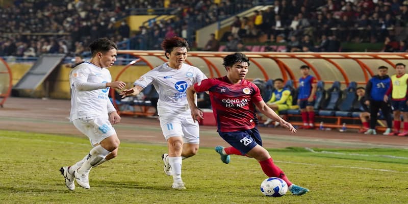 Tổng quan về lịch thi đấu V-League 2025 và ảnh hưởng đến kèo cược