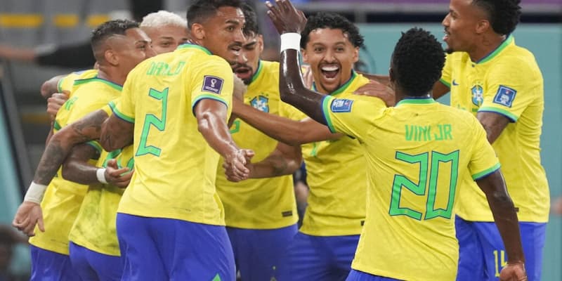 Tổng quan về tỷ lệ bóng đá Brazil