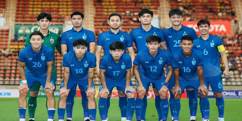 Tổng quan về tỷ lệ bóng đá Thái Lan