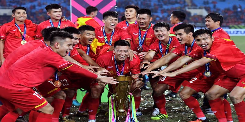 Vai trò của tỷ lệ bóng đá Việt Nam trong phân tích trận đấu