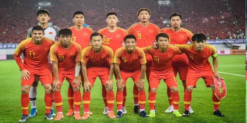 Yếu tố ảnh hưởng đến tỷ lệ bóng đá Trung Quốc